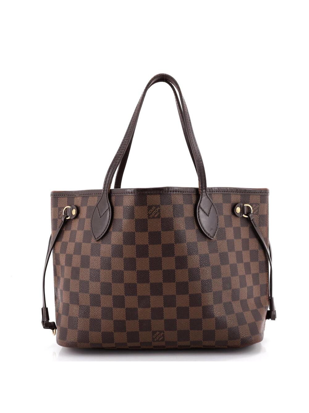 Louis Vuitton Neverfull Nm Tote Damier #340710L17B